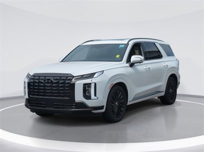 Certified 2025 Hyundai Palisade Calligraphy