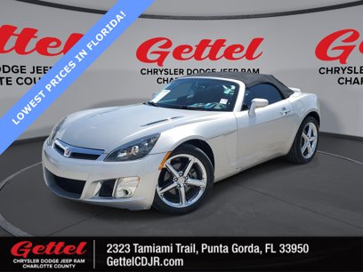 Used 2008 Saturn Sky Red Line