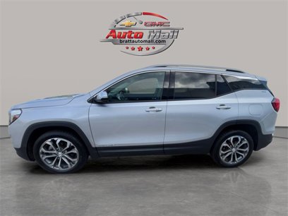 Used 2019 GMC Terrain SLT