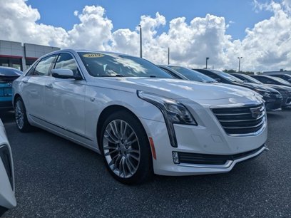 Used 2018 Cadillac CT6 Luxury w/ Active Chassis Package