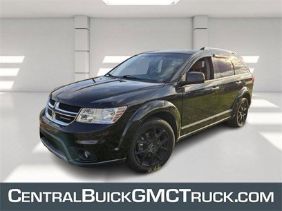 Used 2013 Dodge Journey Crew w/ Flexible Seating Group