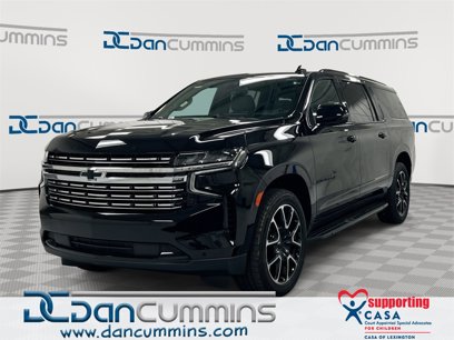 Used 2022 Chevrolet Suburban RST w/ Luxury Package