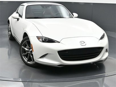 Certified 2023 MAZDA MX-5 Miata Grand Touring w/ Weather Package