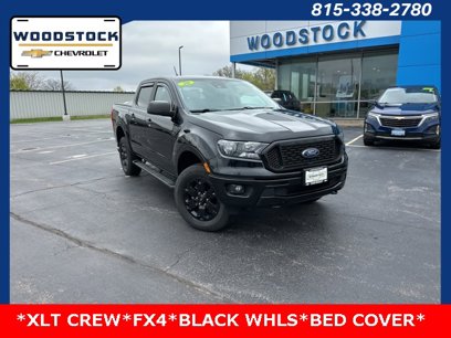 Used 2020 Ford Ranger XLT w/ Equipment Group 302A Luxury