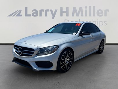 Used 2018 Mercedes-Benz C 300 Sedan