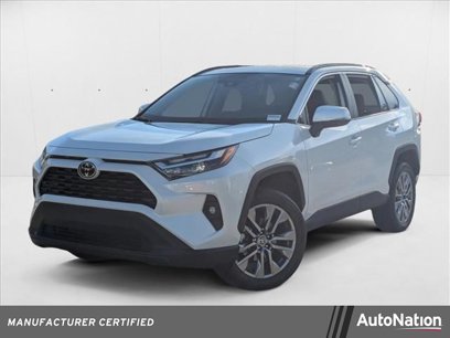 Used 2023 Toyota RAV4 XLE Premium