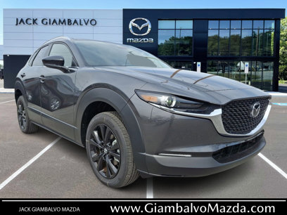 New 2025 MAZDA CX-30 AWD 2.5 S w/ Select Sport Pkg