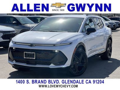 New 2025 Chevrolet Equinox EV RS w/ LPO, All-Weather Mat Package
