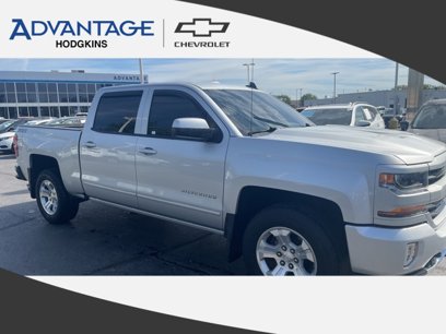 Used 2018 Chevrolet Silverado 1500 LT w/ All Star Edition