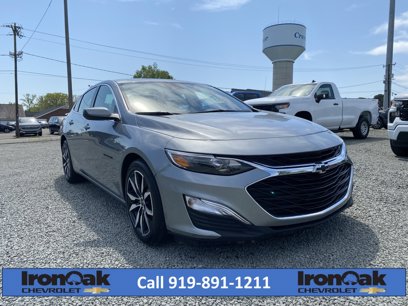 Used 2024 Chevrolet Malibu RS