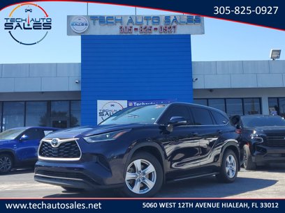 Used 2021 Toyota Highlander L