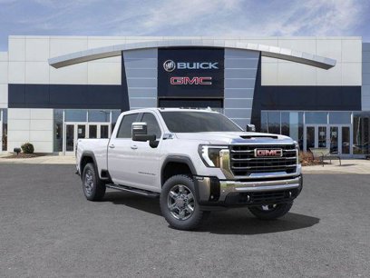 New 2025 GMC Sierra 2500 SLT