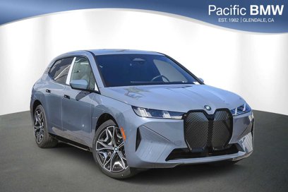 New 2026 BMW iX xDrive45