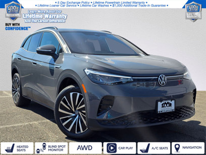 New 2025 Volkswagen ID.4 Pro