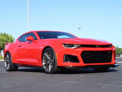 Certified 2022 Chevrolet Camaro ZL1