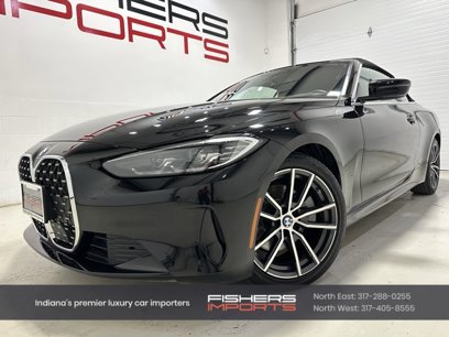 Used 2021 BMW 430i Convertible