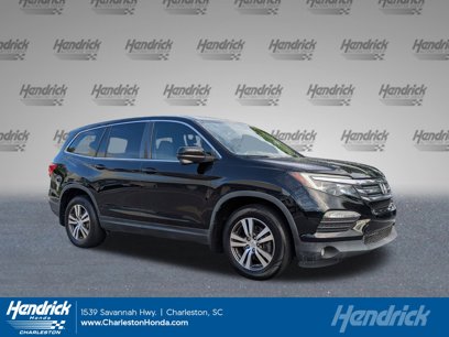 Certified 2017 Honda Pilot EX-L