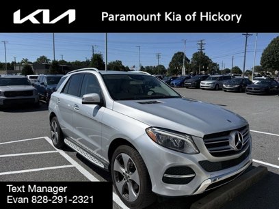 Used 2017 Mercedes-Benz GLE 350
