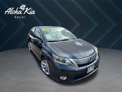 Used 2010 Lexus HS 250h