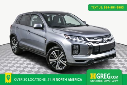 Used 2022 Mitsubishi Outlander Sport ES