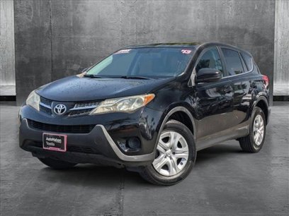 Used 2013 Toyota RAV4 LE
