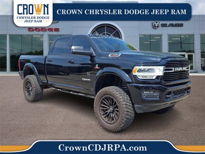 Used 2021 RAM 2500 Big Horn w/ Level B Equipment Group