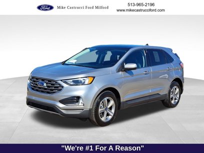 Certified 2022 Ford Edge SEL w/ Convenience Package