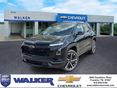 New 2026 Chevrolet Equinox RS w/ Convenience Package III