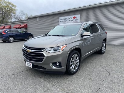 Used 2019 Chevrolet Traverse Premier