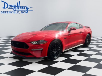 Used 2022 Ford Mustang GT w/ GT Performance Package