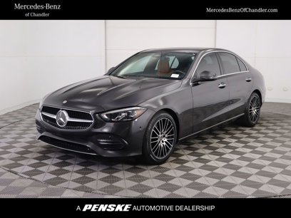 Certified 2023 Mercedes-Benz C 300 4MATIC Sedan