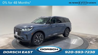 New 2025 Lincoln Aviator Reserve w/ Equipment Group 201A