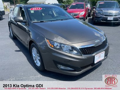 Used 2013 Kia Optima LX