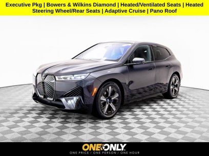 Used 2023 BMW iX M60 w/ Executive Package