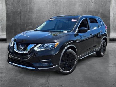 Used 2017 Nissan Rogue S