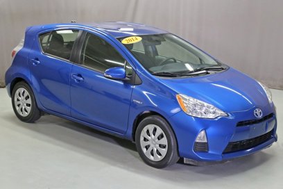Used 2014 Toyota Prius C Four