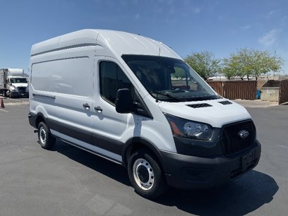 Used 2022 Ford Transit 250 148 High Roof w/ Load Area Protection Package