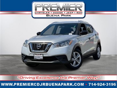 Used 2018 Nissan Kicks S