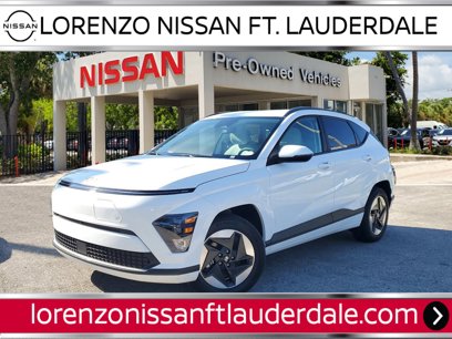 Used 2024 Hyundai Kona SEL