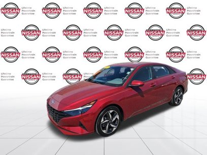 Used 2023 Hyundai Elantra SEL w/ Convenience Package