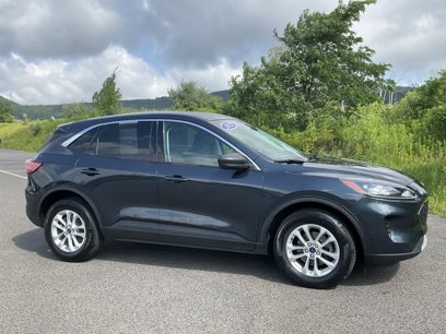 Used 2022 Ford Escape SE