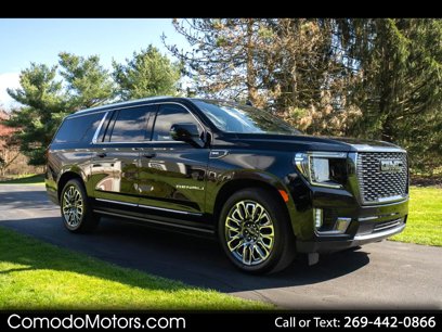 Used 2024 GMC Yukon XL Denali Ultimate