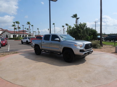 Used 2023 Toyota Tacoma TRD Sport