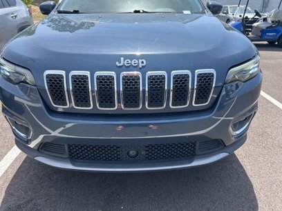 Used 2021 Jeep Cherokee Limited