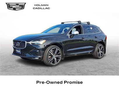 Used 2019 Volvo XC60 T6 R-Design w/ Protection Package Premier