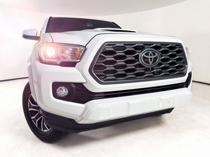 Used 2023 Toyota Tacoma TRD Sport
