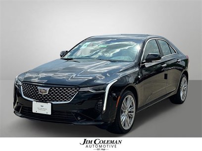 New 2025 Cadillac CT4 Premium Luxury