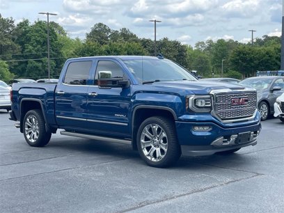Used 2017 GMC Sierra 1500 Denali w/ Denali Ultimate Package