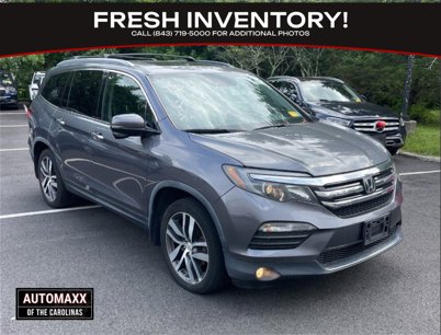 Used 2016 Honda Pilot Touring