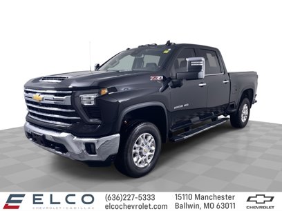 Used 2024 Chevrolet Silverado 2500 LTZ w/ LTZ Plus Package